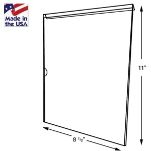 Slatwall Poster Frames