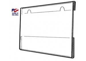 Large Wall Picture Frame with Notch 