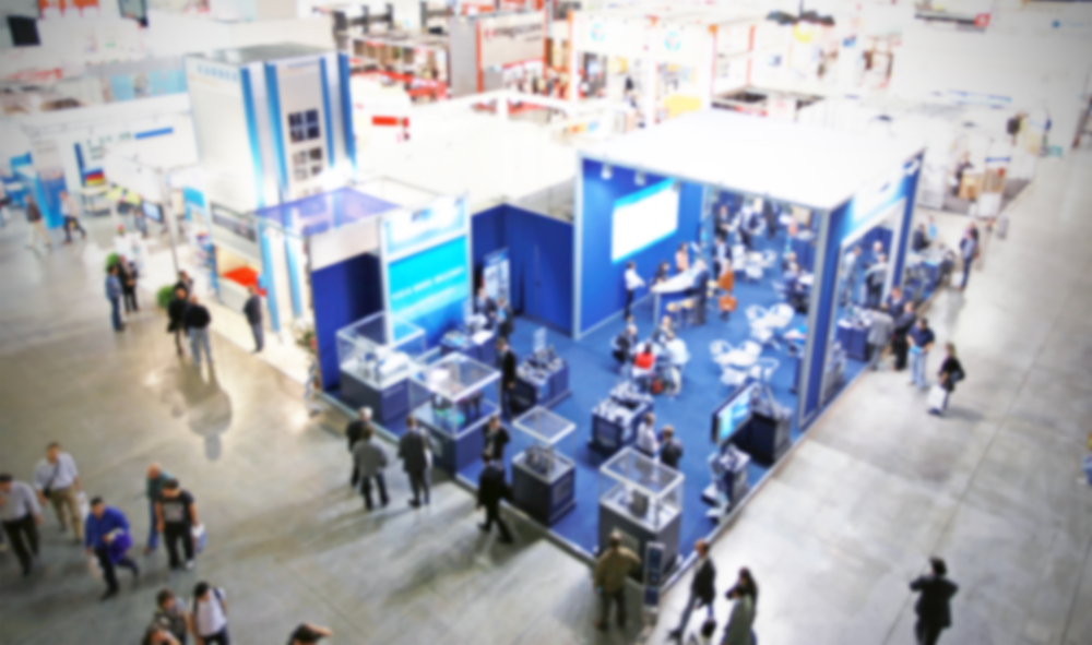Designing a Great Trade Show Booth