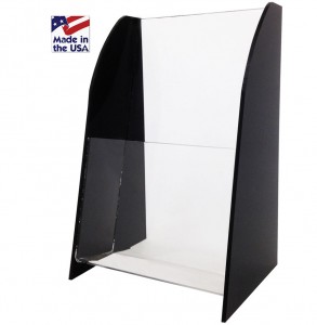 Premium Literature Holder