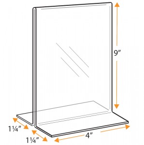 Premium Portrait Frame