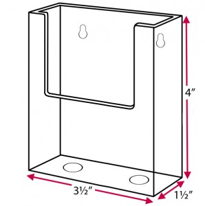 Medium Card Holder 