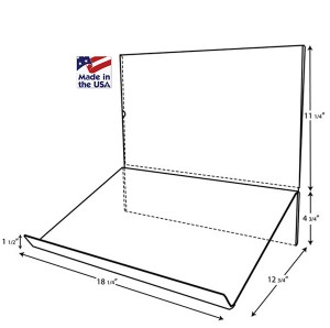 Book Display with Header