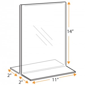 Large Countertop Frame