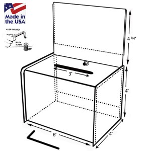 Medium Box with Header 