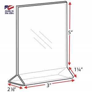 Double Sided Holder