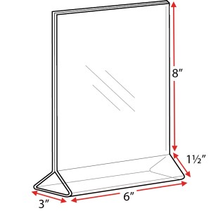 Double Sided Frames