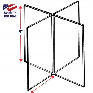 Eight Sided Sign Frame
