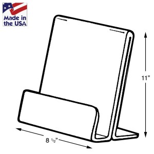 Inexpensive Large Easel Stand with Lip