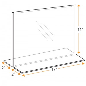 Large Sign Holder