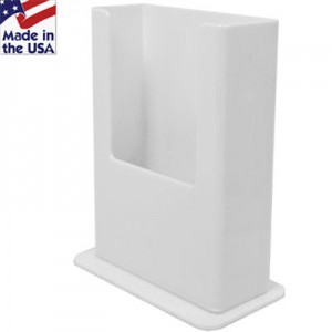 WHITE Take One Holders 
