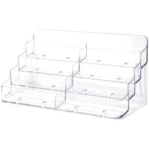 8 Pocket Business Card Holders 