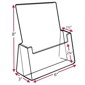 Affordable Pamphlet Holders