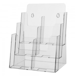 3 Tiered Removable Dividers 