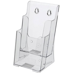 2 Tiered Brochure Holder 