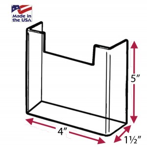 Trifold Brochure Pocket