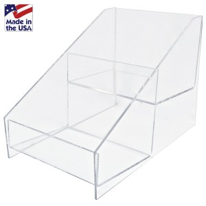 CD/DVD Holder 2 Tiered