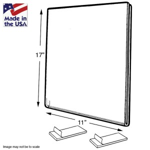 Large Foldover Wall Poster Frame 