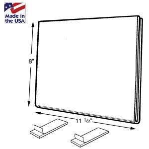 Letter Size Wall Poster Frame 