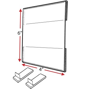 Premium Acrylic Certificate Frame 