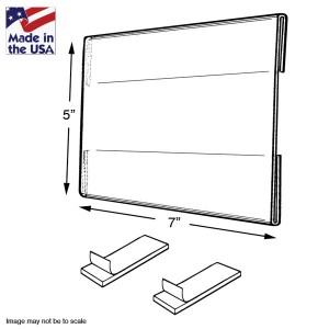 Plastic Poster Frame Holders 