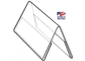 Two Sided Table Tent