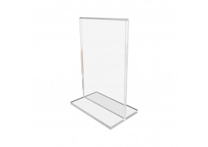 4"x6" Sign with Ship Flat Base