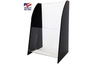 Premium Literature Holder