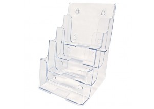 4 Tiered Pamphlet Holders