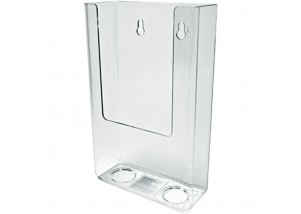 Pamphlet Wall Mount Display