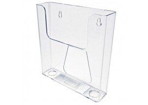 Wall Mount Pamphlet Holder 