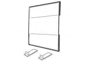 Large Durable Certificate Frame 