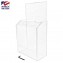 Acrylic Box with Riser 