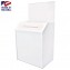 Large (White) Ballot Box 
