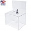 Lockable Coin Box