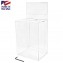 Medium (Clear) Ballot Box 