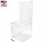 Large Ballot Box with Riser 