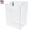 Wall Mount Ballot Box 
