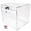Deluxe Medium Ballot Box 