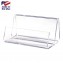 CLEAR Business Card Holder 