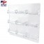 9 Pocket Wall Mount Business Card Display