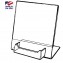 STYRENE  L Frame with Biz Card Pocket