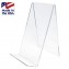 Clear Small Countertop Table Top J Stands
