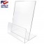 Clear Small Easel Stands with Lip