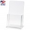 Clear Countertop Brochure Holders