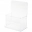 Clear Countertop Holders