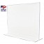 Acrylic Horizontal Frame
