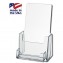 Trifold Holders with Biz Pocket