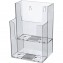 2 Tiered Brochure Holders