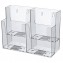 4 Pocket Literature Holder 
